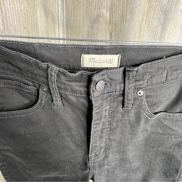 Madewell 10” High-Rise Skinny Jeans - Picture 3 of 7